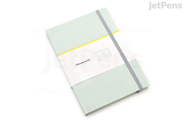 Mnemosyne Dot Grid Notebook Mnemosyne Dot Grid Notebook