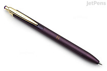 Zebra Sarasa Grand Gel Pen - 0.5 mm - Vintage Color - Bordeaux Purple - ZEBRA P-JJ57-VBP Zebra Sarasa Grand Gel Pen - 0.5 mm - Vintage Color - Bordeaux Purple - ZEBRA P-JJ57-VBP