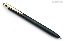 Zebra Sarasa Grand Gel Pen - 0.5 mm - Vintage Color - Green Black - ZEBRA P-JJ57-VGB Zebra Sarasa Grand Gel Pen - 0.5 mm - Vintage Color - Green Black - ZEBRA P-JJ57-VGB