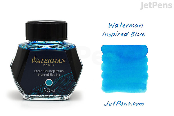 Blue Fountain Best Quality Ink For Fountain Pens Camlin Fountain