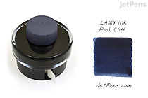 LAMY T 52 Pink Cliff Ink - 50 ml Bottle - Special Edition - LAMY LT52PINKCLIFF LAMY T 52 Pink Cliff Ink - 50 ml Bottle - Special Edition - LAMY LT52PINKCLIFF