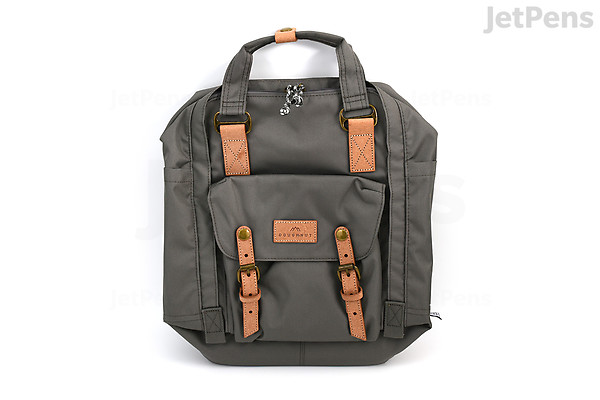 Jetpen Backpack Doughnut Macaroon Standard Backpack - Reborn - Grey | JetPens