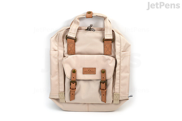 Jetpen Backpack Doughnut Macaroon Standard Backpack - Reborn - Stone | JetPens