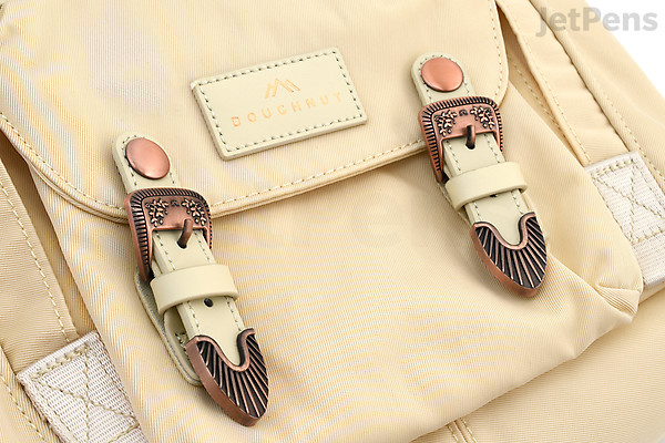 Jetpen Backpack Doughnut Macaroon Mini Backpack - Mystic Club Series - Cream | JetPens