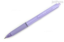 Pilot Acroball Ballpoint Pen - 0.5 mm - Purple Body - Black Ink - PILOT BAB-15-PUB Pilot Acroball Ballpoint Pen - 0.5 mm - Purple Body - Black Ink - PILOT BAB-15-PUB