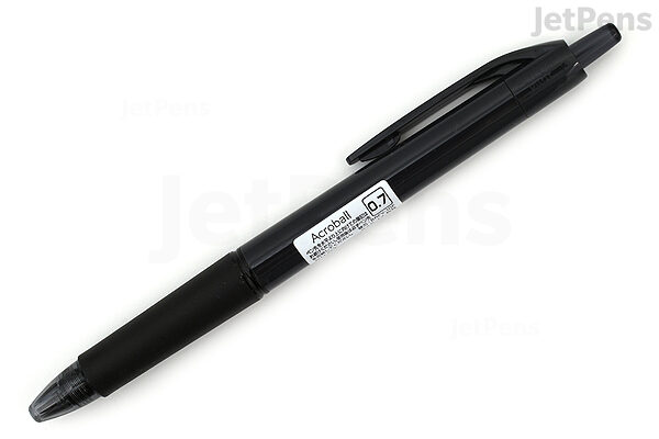 Acroball Ballpoint Pen Refill | Black | Fine 0.7mm Tip Acroball Ballpoint Pen Refill | Black | Fine 0.7mm Tip