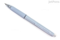 Pilot Acroball Ballpoint Pen - 0.7 mm - Blue Gray Body - Black Ink - PILOT BAB-17-LGYB Pilot Acroball Ballpoint Pen - 0.7 mm - Blue Gray Body - Black Ink - PILOT BAB-17-LGYB