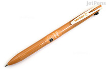 Writech Dual Color Multi Pen - 0.5 mm - Amber & Black - WRITECH W608-AM Writech Dual Color Multi Pen - 0.5 mm - Amber & Black - WRITECH W608-AM