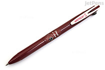 Writech Dual Color Multi Pen - 0.5 mm - Burgundy Red & Black - WRITECH W608-BRE Writech Dual Color Multi Pen - 0.5 mm - Burgundy Red & Black - WRITECH W608-BRE