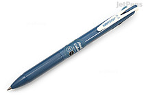 Writech Dual Color Multi Pen - 0.5 mm - Dark Blue & Black - WRITECH W608-DBL Writech Dual Color Multi Pen - 0.5 mm - Dark Blue & Black - WRITECH W608-DBL