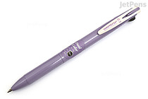 Writech Dual Color Multi Pen - 0.5 mm - Lilac & Black - WRITECH W608-LL Writech Dual Color Multi Pen - 0.5 mm - Lilac & Black - WRITECH W608-LL