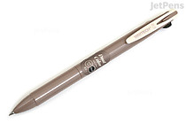 Writech Dual Color Multi Pen - 0.5 mm - Milk Tea & Black - WRITECH W608-MLKTEA Writech Dual Color Multi Pen - 0.5 mm - Milk Tea & Black - WRITECH W608-MLKTEA