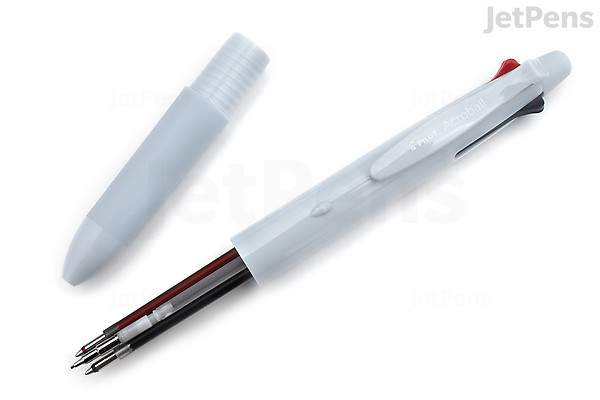 Pilot Acroball 4+1 4 Color 0.7 mm Ballpoint Multi Pen + 0.5 mm Pencil ...