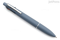 Uni Jetstream 4&1 4 Color 0.5 mm Lite Touch Ink Ballpoint Multi Pen + 0.5 mm Pencil - Steel Blue - UNI MSXE5LS05.71 Uni Jetstream 4&1 4 Color 0.5 mm Lite Touch Ink Ballpoint Multi Pen + 0.5 mm Pencil - Steel Blue - UNI MSXE5LS05.71