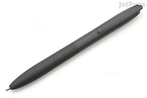 Uni Jetstream Lite Touch Ink Ballpoint Pen - 0.5 mm - Off Black Body - Black Ink - UNI SXNLS05.24 Uni Jetstream Lite Touch Ink Ballpoint Pen - 0.5 mm - Off Black Body - Black Ink - UNI SXNLS05.24
