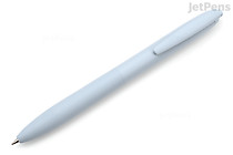Uni Jetstream Lite Touch Ink Ballpoint Pen - 0.5 mm - Light Blue Body - Black Ink - UNI SXNLS05.8 Uni Jetstream Lite Touch Ink Ballpoint Pen - 0.5 mm - Light Blue Body - Black Ink - UNI SXNLS05.8