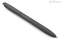 Uni Jetstream Lite Touch Ink Ballpoint Pen - 0.7 mm - Off Black Body - Black Ink - UNI SXNLS07.24 Uni Jetstream Lite Touch Ink Ballpoint Pen - 0.7 mm - Off Black Body - Black Ink - UNI SXNLS07.24