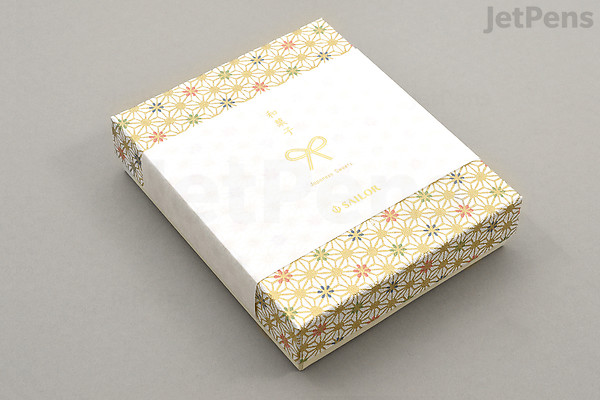 Sailor Pro Gear Slim Fountain Pen Set - Japanese Sweets - Sakuramochi - 14k Fine - Limited Edition - SAILOR 10-2705-260 Sailor Pro Gear Slim Fountain Pen Set - Japanese Sweets - Sakuramochi - 14k Fine - Limited Edition - SAILOR 10-2705-260