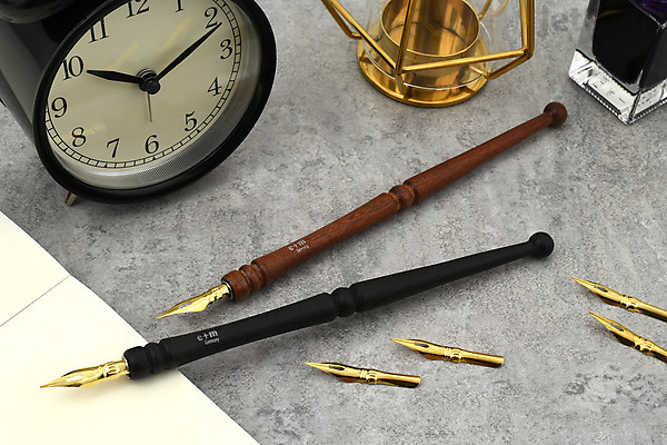 Dip Pen How To Use Old Pens Dip And Use Old Designer Pens In