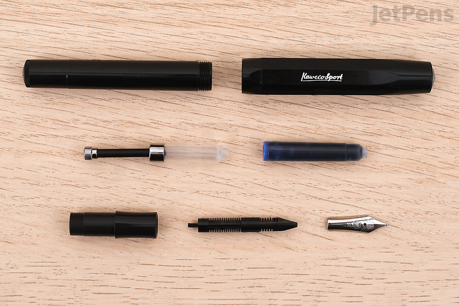How Do Fountain Pens Work? | JetPens