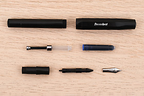 How Do Fountain Pens Work? How Do Fountain Pens Work?