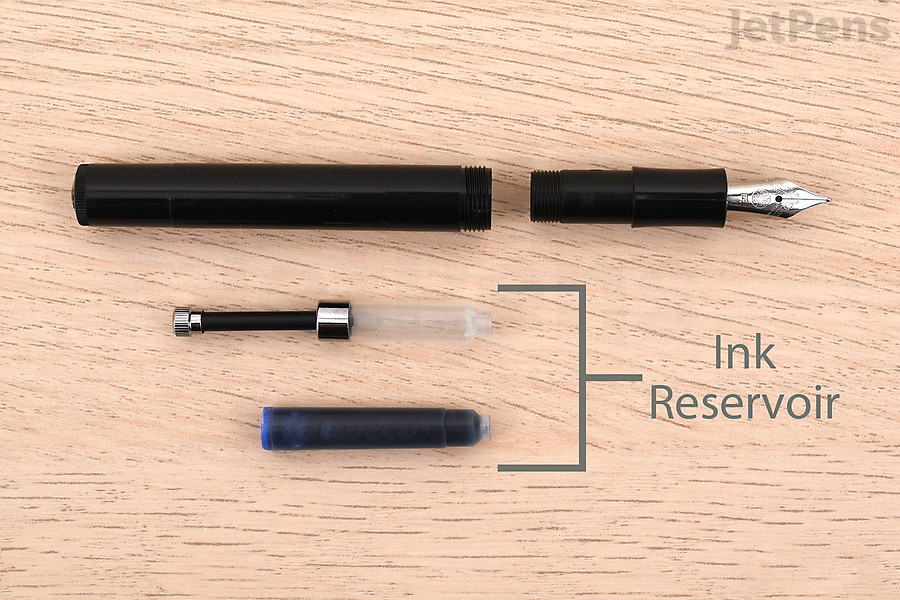 How Do Fountain Pens Work? | JetPens