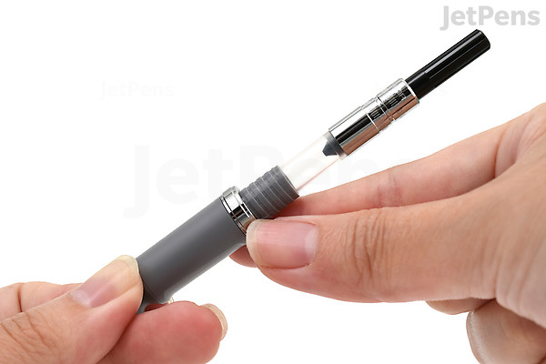 Fountain Pen The Best Way To Hold A Pen Sailor TUZU Adjust