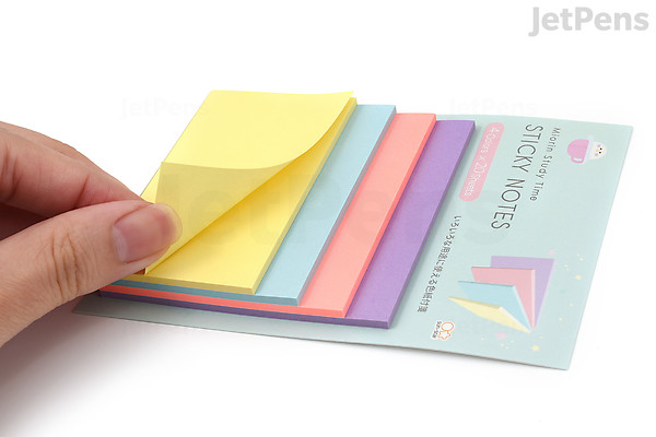 Sun-Star Miorin Sticky Notes - Paper Type | JetPens