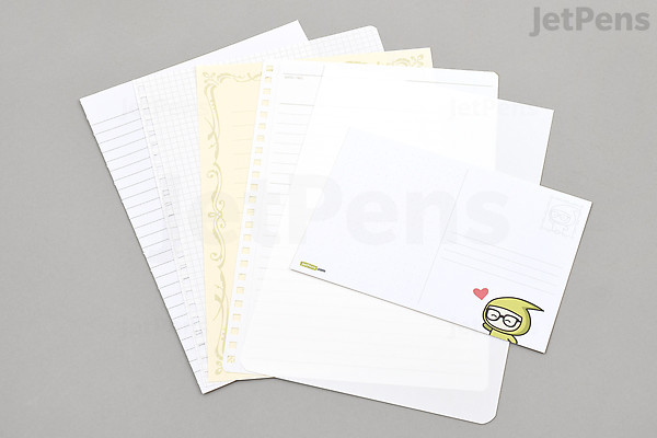 JetPens Paper Sampler Pack 2