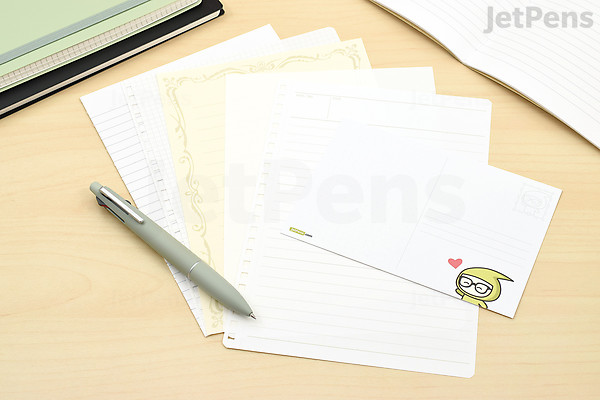 JetPens Paper Sampler Pack 2
