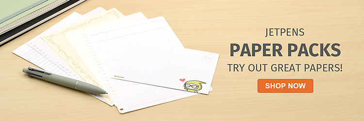 JetPens - The Best Pens & Stationery From Japan & Beyond