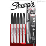 Sharpie Stainless Steel Marker Cases Sharpie Stainless Steel Marker Cases