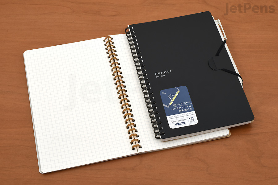 Ing Notebook Kokuyo Soft Ring Notebooks: A Comprehensive Guide | JetPens