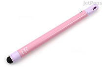Pilot Puni Touch Stylus Pen - Pink - PILOT TPPT-1-P Pilot Puni Touch Stylus Pen - Pink - PILOT TPPT-1-P