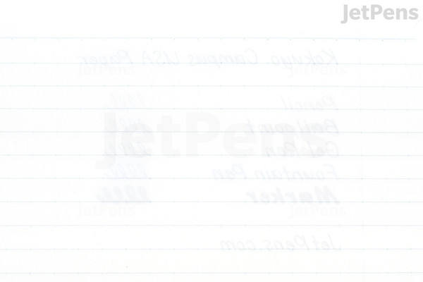 kokuyo-campus-usa-notebook-college-ruled-9-75-x-7-5-pack-of-3-jetpens for Free Printable Lined 9 75x7 5 Paper Template KOKUYO Campus USA Notebook - College Ruled - 9.75