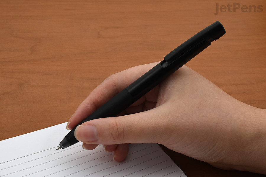 The Zebra bLen Gel Pen is carefully engineered to ensure your writing experience is designed for a stress-free writing experience.