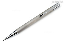LAMY scala Mechanical Pencil - 0.7 mm - Stainless Steel - LAMY L151 LAMY scala Mechanical Pencil - 0.7 mm - Stainless Steel - LAMY L151