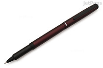 OHTO CR02 Ceramic Rollerball Pen - 0.5 mm - Matte Wine - OHTO CR02-05-MWI OHTO CR02 Ceramic Rollerball Pen - 0.5 mm - Matte Wine - OHTO CR02-05-MWI