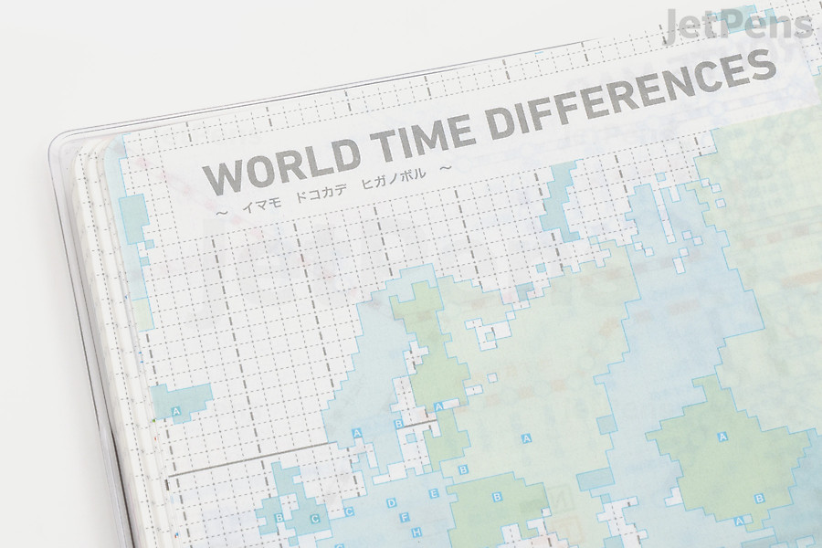World Time Differences