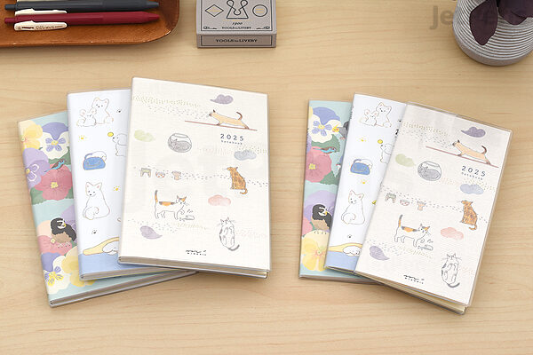 2025 Pocket Diary | Cat 2025 Pocket Diary | Cat