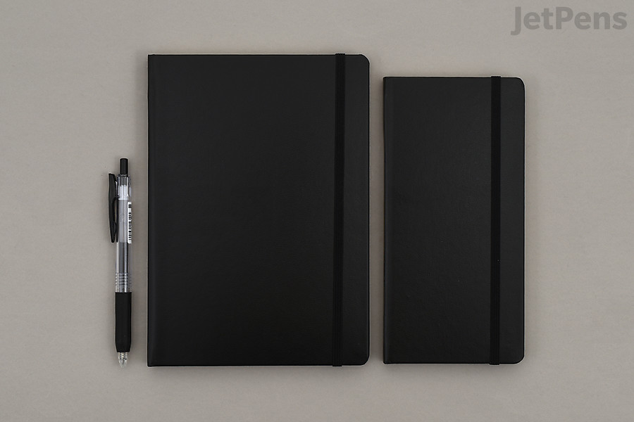 Leuchtturm1917 Hardcover Weekly Planner with Notebook size. 2025 version shown. Planner cover design may differ slightly year to year.