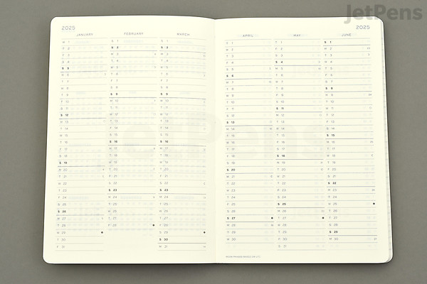 Leuchtturm1917 A5 Medium Notitieboek blanco Lilac - De Groen BV Leuchtturm1917 A5 Medium Notitieboek blanco Lilac - De Groen BV