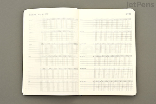 Leuchtturm1917 Agenda 2026 Maandplanner Paperback B6 Soft Cover Spring Leuchtturm1917 Agenda 2026 Maandplanner Paperback B6 Soft Cover Spring