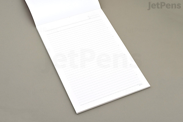 Report Pad A Ruling Japan KOKUYO Campus Report Pad - 70 gsm - A4 - Dotted 7 mm Rule - 50 Sheets ...