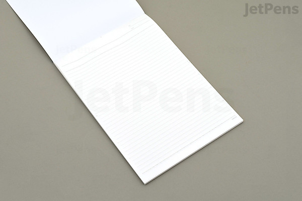 Report Pad A Ruling Japan KOKUYO Campus Report Pad - 50 gsm - B5 - 6 mm Rule - 50 Sheets | JetPens
