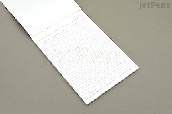 Report Pad A Ruling Japan KOKUYO Campus Report Pad - 70 gsm - B5 - Dotted 7 mm Rule - 50 Sheets ...
