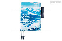 Hobonichi Techo 2025 Cover Only - A6 - Naoki Ishikawa: Denali in the Midnight Sun #1 - HOBONICHI 4582660482373 Hobonichi Techo 2025 Cover Only - A6 - Naoki Ishikawa: Denali in the Midnight Sun #1 - HOBONICHI 4582660482373