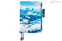 Hobonichi Techo 2025 Cover Only - A5 - Naoki Ishikawa: Denali in the Midnight Sun #1 - HOBONICHI 4582660482380 Hobonichi Techo 2025 Cover Only - A5 - Naoki Ishikawa: Denali in the Midnight Sun #1 - HOBONICHI 4582660482380