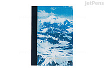 Hobonichi Graph Notebook - A5 - Naoki Ishikawa: Denali in the Midnight Sun #1 - HOBONICHI 4582660484025 Hobonichi Graph Notebook - A5 - Naoki Ishikawa: Denali in the Midnight Sun #1 - HOBONICHI 4582660484025