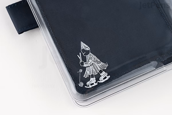 Hobonichi Techo Accessories Clear Cover for A6 size HON Hobonichi Techo Accessories Clear Cover for A6 size HON